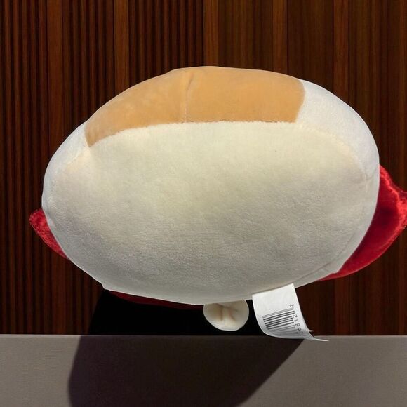 Squishmallow Brock the Bulldog Vampire 8" - Picture 5 of 5